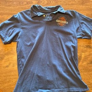 Vintage Abercrombie kids polo (Early 2000s)